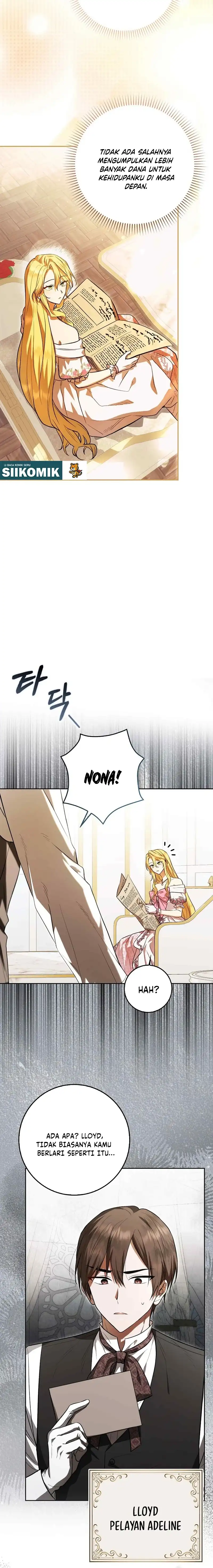 Thought It Was ‘The End’, Only to Return to a Changed Genre Chapter 3 - Page 4