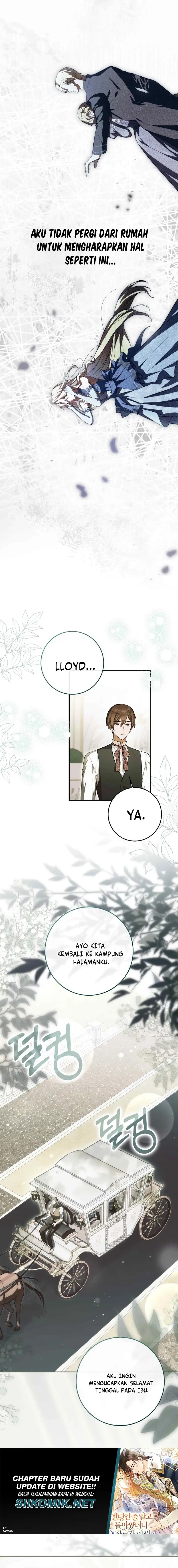 Thought It Was ‘The End’, Only to Return to a Changed Genre Chapter 3 - Page 6