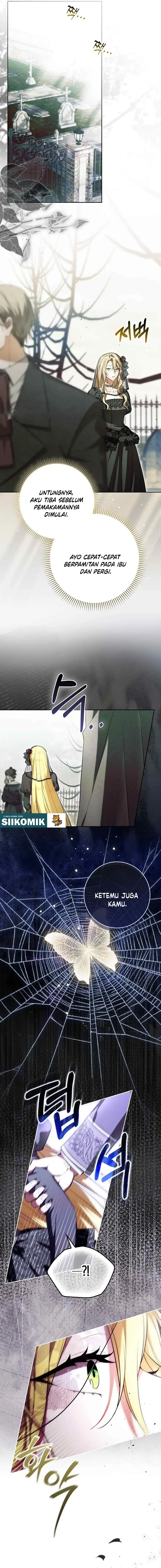 Thought It Was ‘The End’, Only to Return to a Changed Genre Chapter 3 - Page 8