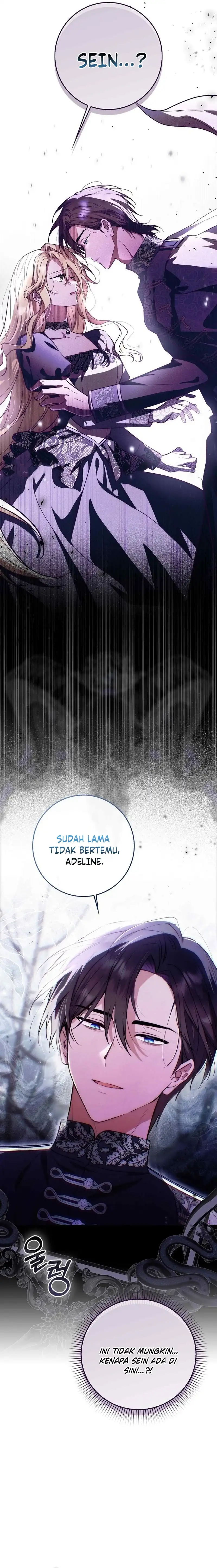 Thought It Was ‘The End’, Only to Return to a Changed Genre Chapter 3 - Page 9