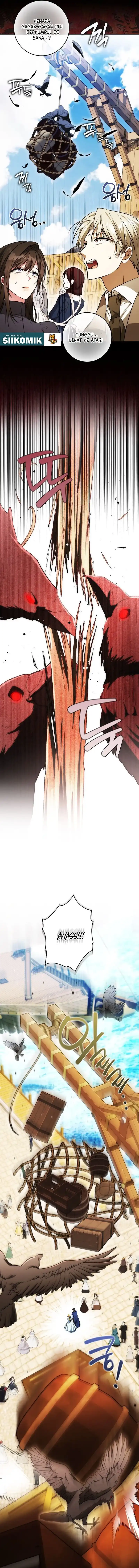 Thought It Was ‘The End’, Only to Return to a Changed Genre Chapter 30 - Page 9