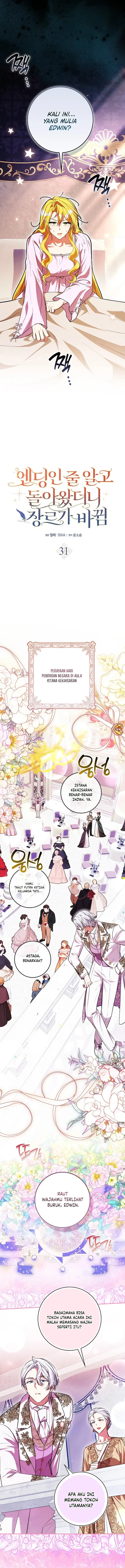 Thought It Was ‘The End’, Only to Return to a Changed Genre Chapter 31 - Page 2