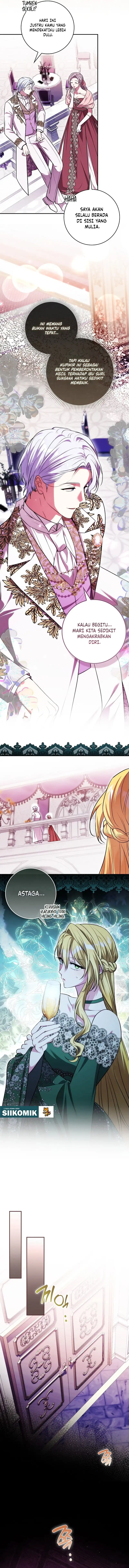 Thought It Was ‘The End’, Only to Return to a Changed Genre Chapter 31 - Page 8