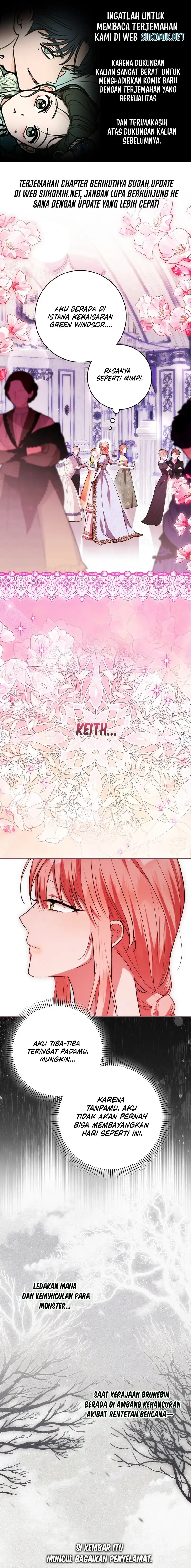 Thought It Was ‘The End’, Only to Return to a Changed Genre Chapter 32 - Page 1