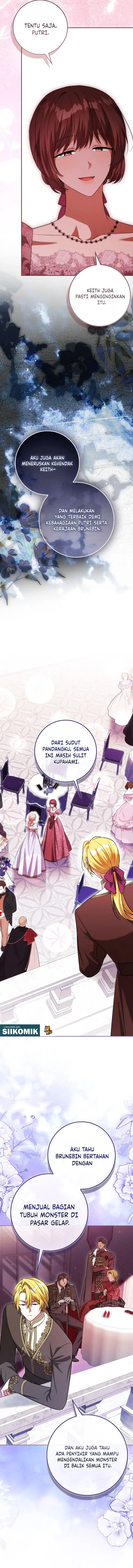 Thought It Was ‘The End’, Only to Return to a Changed Genre Chapter 32 - Page 14