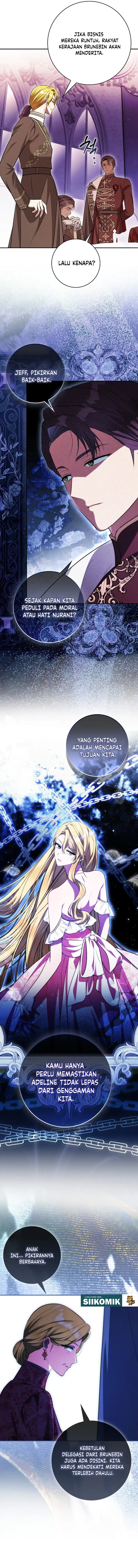 Thought It Was ‘The End’, Only to Return to a Changed Genre Chapter 32 - Page 16