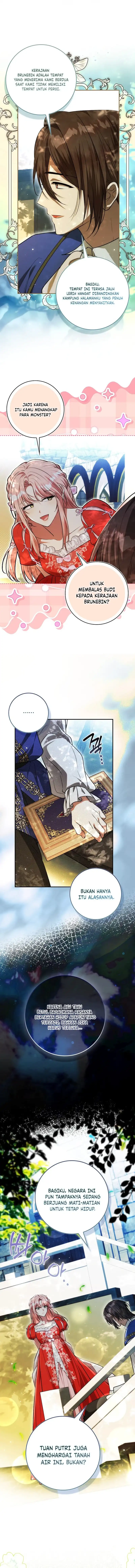 Thought It Was ‘The End’, Only to Return to a Changed Genre Chapter 32 - Page 3