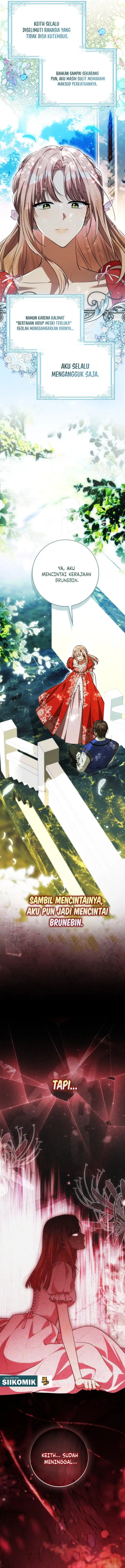 Thought It Was ‘The End’, Only to Return to a Changed Genre Chapter 32 - Page 4