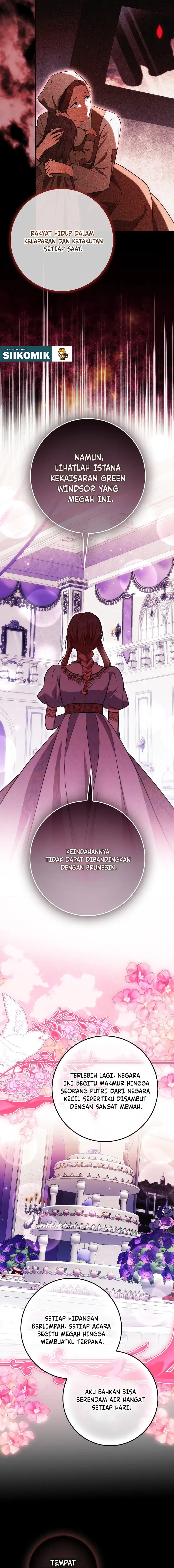 Thought It Was ‘The End’, Only to Return to a Changed Genre Chapter 32 - Page 9