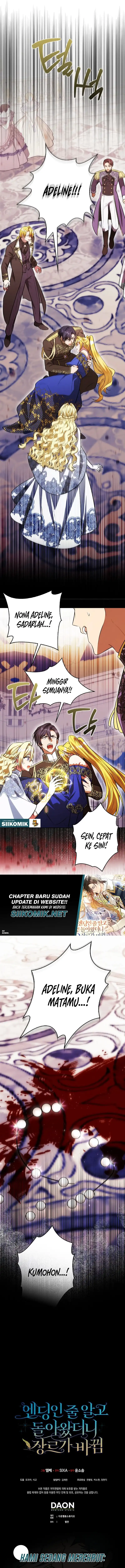 Thought It Was ‘The End’, Only to Return to a Changed Genre Chapter 33 - Page 16