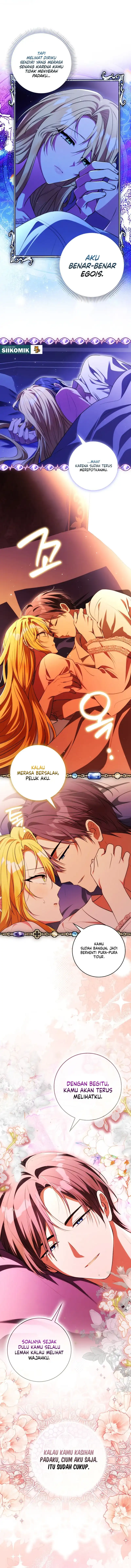 Thought It Was ‘The End’, Only to Return to a Changed Genre Chapter 33 - Page 9