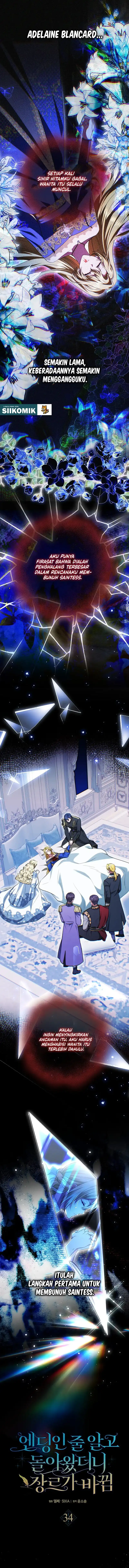 Thought It Was ‘The End’, Only to Return to a Changed Genre Chapter 34 - Page 3