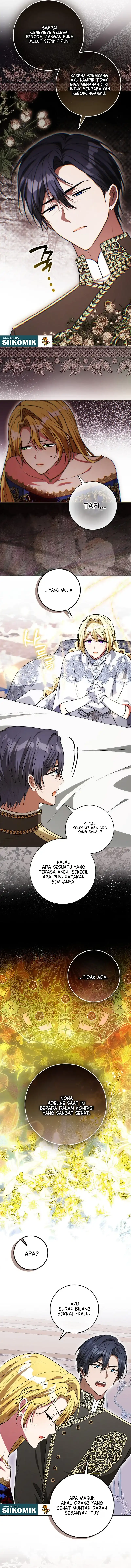 Thought It Was ‘The End’, Only to Return to a Changed Genre Chapter 34 - Page 6