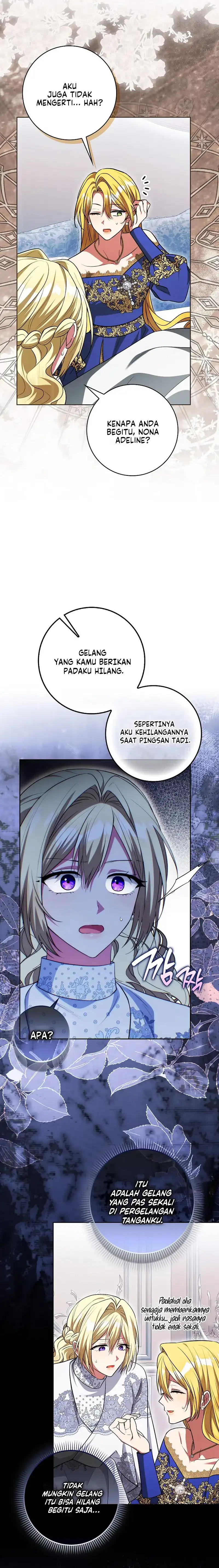 Thought It Was ‘The End’, Only to Return to a Changed Genre Chapter 34 - Page 7