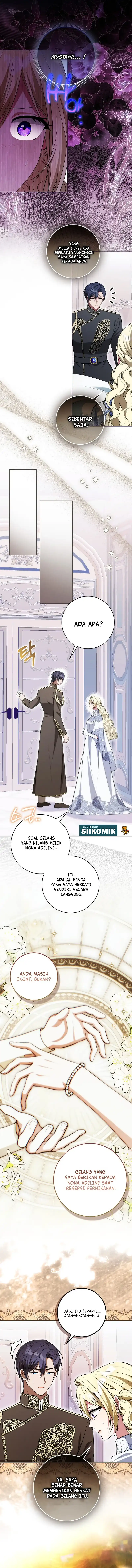 Thought It Was ‘The End’, Only to Return to a Changed Genre Chapter 34 - Page 8