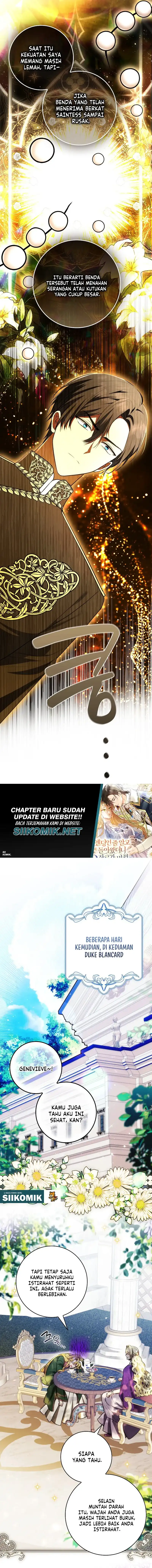 Thought It Was ‘The End’, Only to Return to a Changed Genre Chapter 34 - Page 9