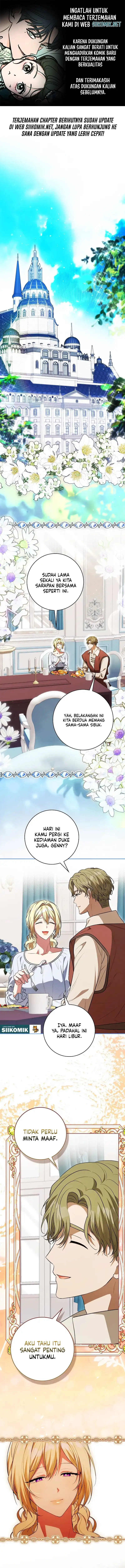 Thought It Was ‘The End’, Only to Return to a Changed Genre Chapter 35 - Page 1