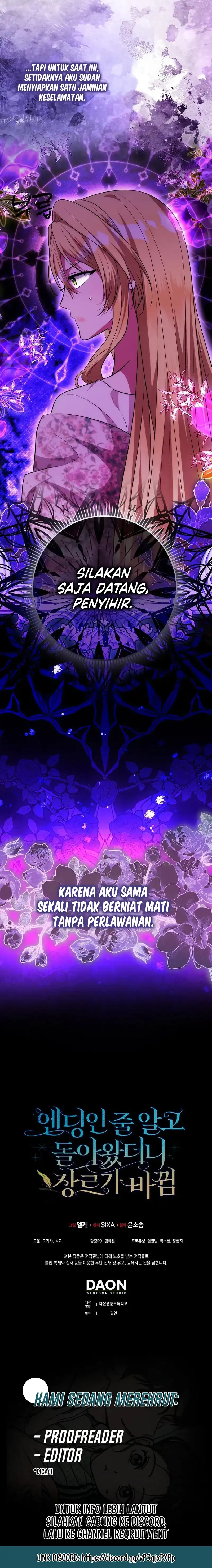 Thought It Was ‘The End’, Only to Return to a Changed Genre Chapter 35 - Page 15