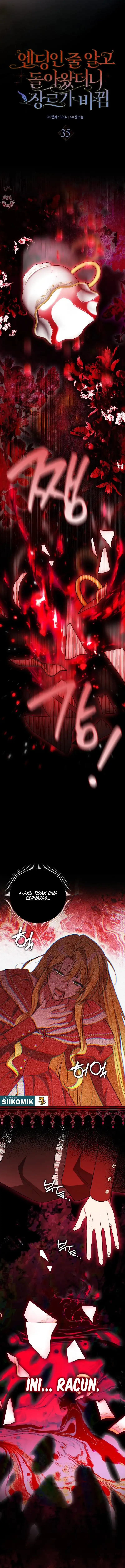 Thought It Was ‘The End’, Only to Return to a Changed Genre Chapter 35 - Page 5