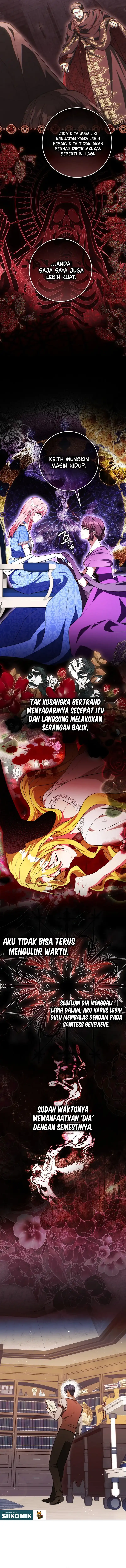 Thought It Was ‘The End’, Only to Return to a Changed Genre Chapter 36 - Page 11