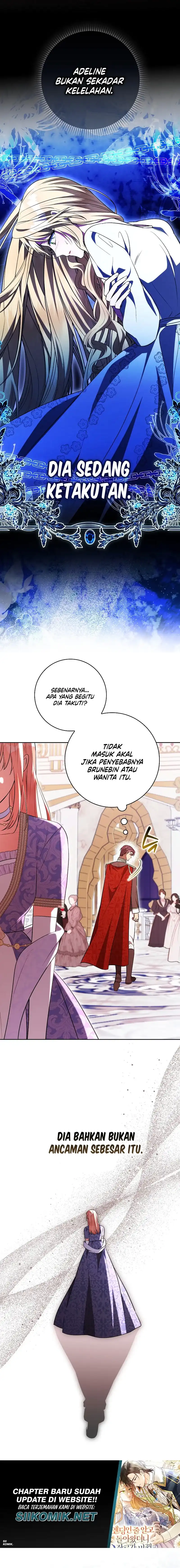 Thought It Was ‘The End’, Only to Return to a Changed Genre Chapter 36 - Page 7