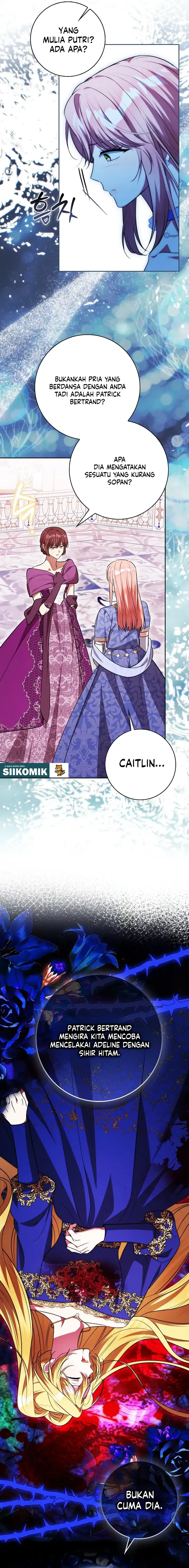 Thought It Was ‘The End’, Only to Return to a Changed Genre Chapter 36 - Page 8