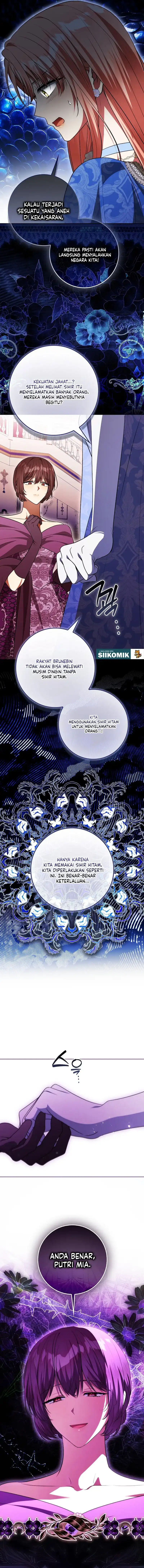 Thought It Was ‘The End’, Only to Return to a Changed Genre Chapter 36 - Page 9