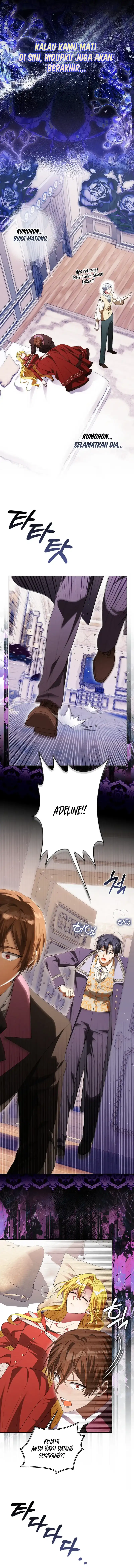 Thought It Was ‘The End’, Only to Return to a Changed Genre Chapter 37 - Page 6