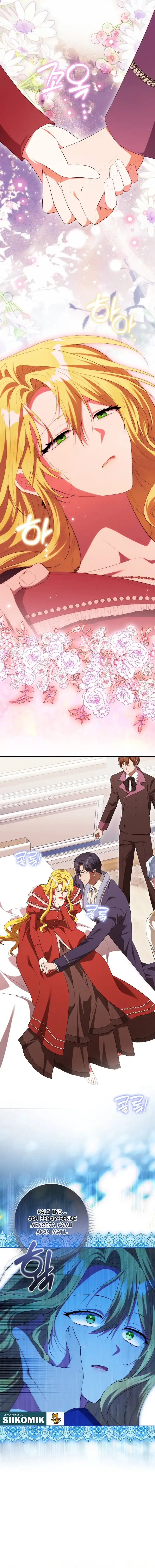 Thought It Was ‘The End’, Only to Return to a Changed Genre Chapter 37 - Page 9