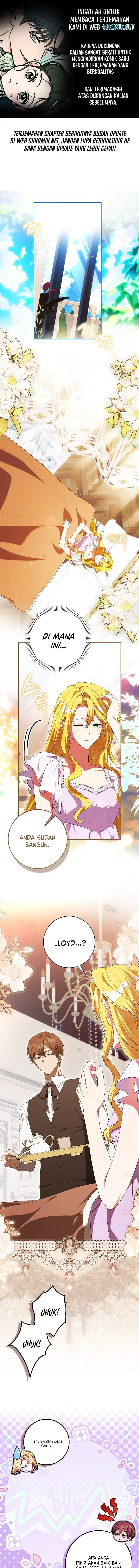 Thought It Was ‘The End’, Only to Return to a Changed Genre Chapter 38 - Page 1