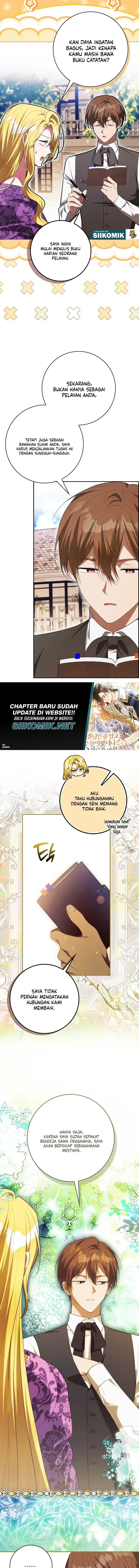 Thought It Was ‘The End’, Only to Return to a Changed Genre Chapter 38 - Page 10