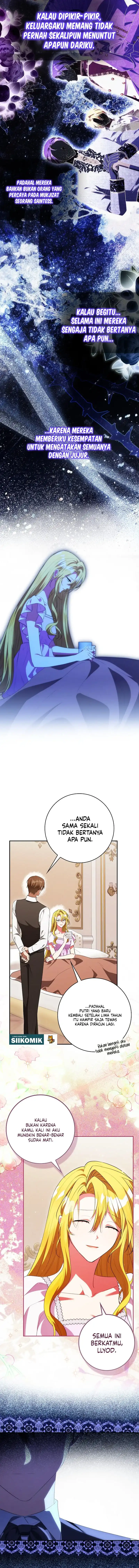 Thought It Was ‘The End’, Only to Return to a Changed Genre Chapter 38 - Page 4