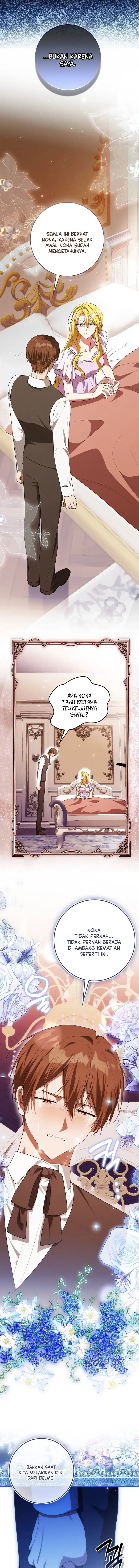 Thought It Was ‘The End’, Only to Return to a Changed Genre Chapter 38 - Page 5