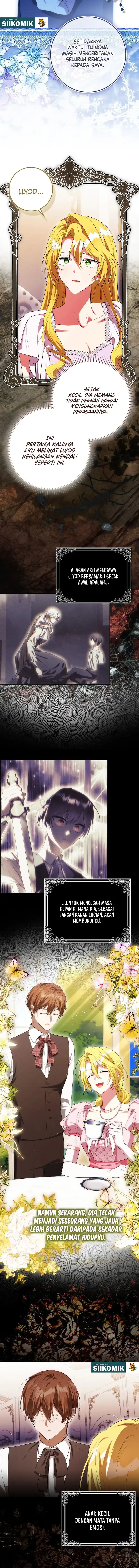 Thought It Was ‘The End’, Only to Return to a Changed Genre Chapter 38 - Page 6