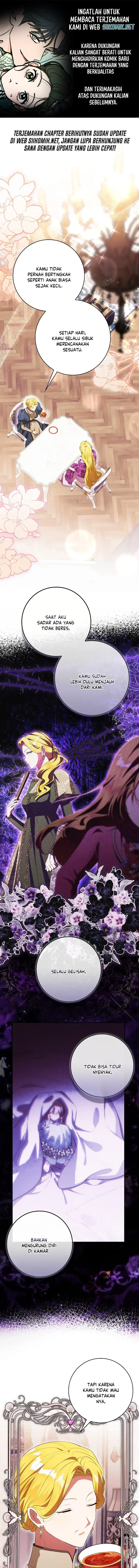 Thought It Was ‘The End’, Only to Return to a Changed Genre Chapter 39 - Page 1