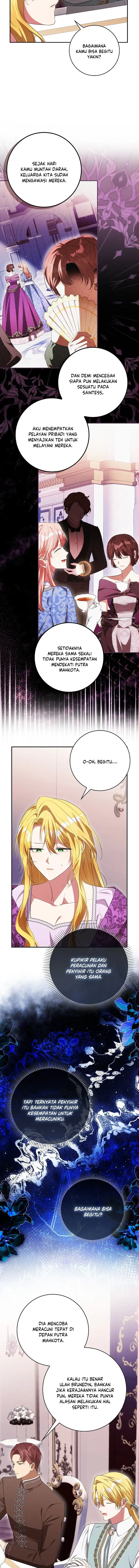 Thought It Was ‘The End’, Only to Return to a Changed Genre Chapter 39 - Page 13
