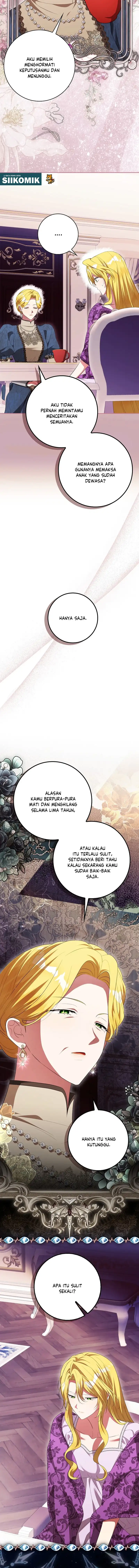Thought It Was ‘The End’, Only to Return to a Changed Genre Chapter 39 - Page 2