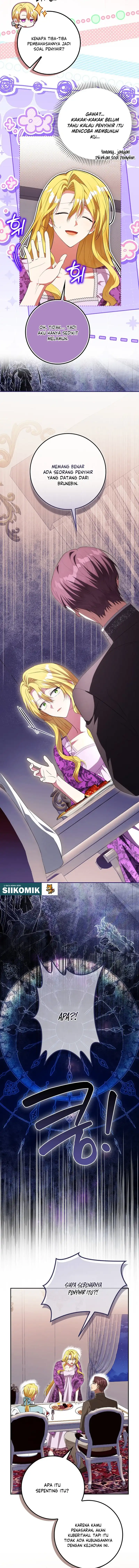 Thought It Was ‘The End’, Only to Return to a Changed Genre Chapter 39 - Page 7