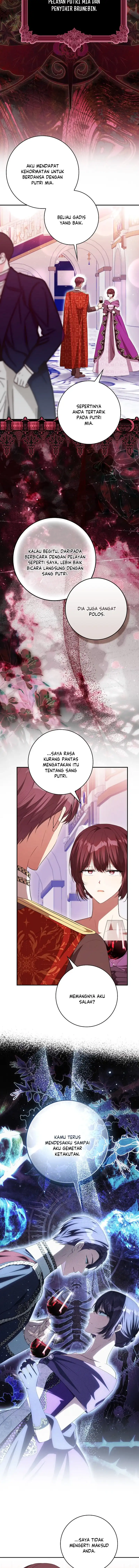 Thought It Was ‘The End’, Only to Return to a Changed Genre Chapter 39 - Page 9