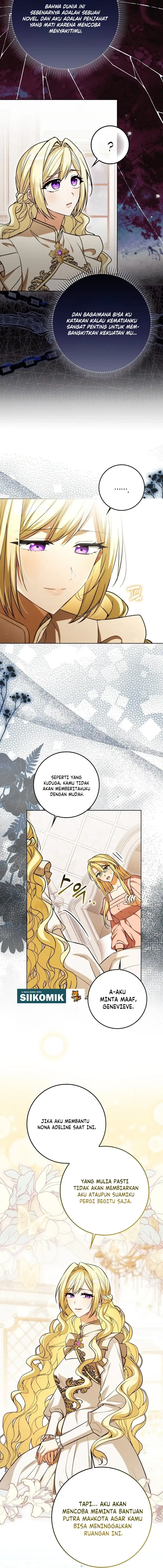 Thought It Was ‘The End’, Only to Return to a Changed Genre Chapter 4 - Page 10