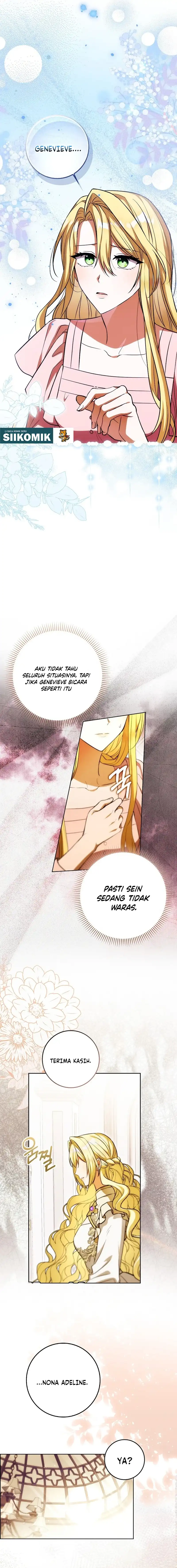 Thought It Was ‘The End’, Only to Return to a Changed Genre Chapter 4 - Page 11