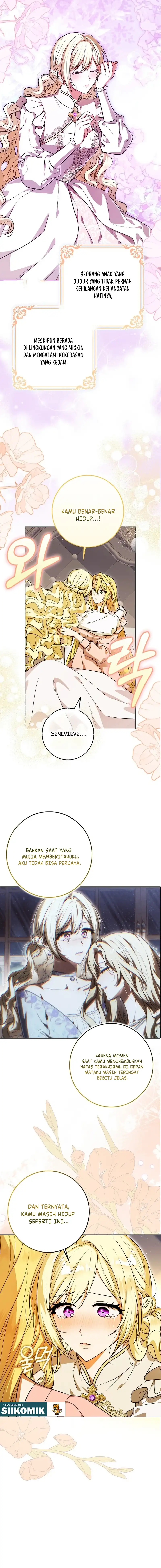Thought It Was ‘The End’, Only to Return to a Changed Genre Chapter 4 - Page 2