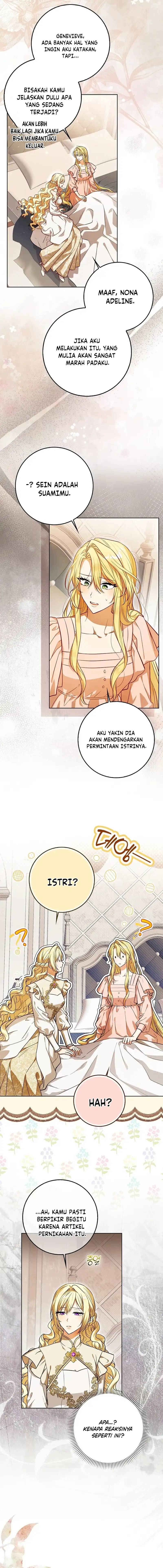 Thought It Was ‘The End’, Only to Return to a Changed Genre Chapter 4 - Page 4