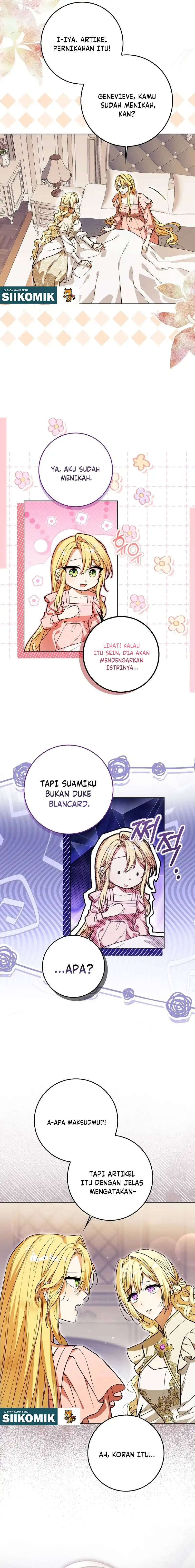 Thought It Was ‘The End’, Only to Return to a Changed Genre Chapter 4 - Page 5