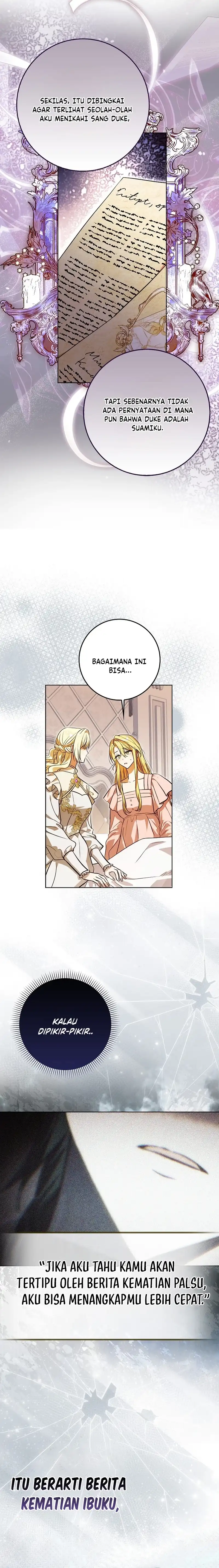Thought It Was ‘The End’, Only to Return to a Changed Genre Chapter 4 - Page 6
