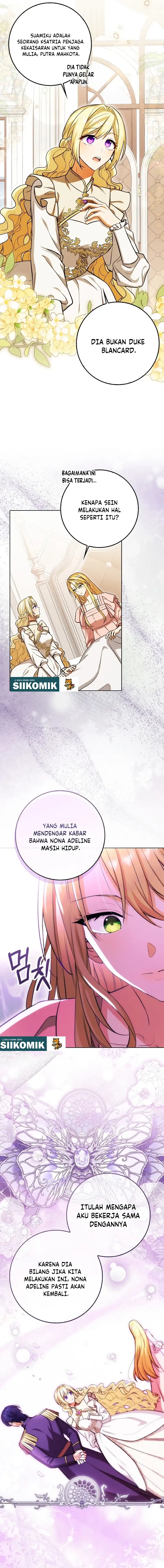 Thought It Was ‘The End’, Only to Return to a Changed Genre Chapter 4 - Page 8