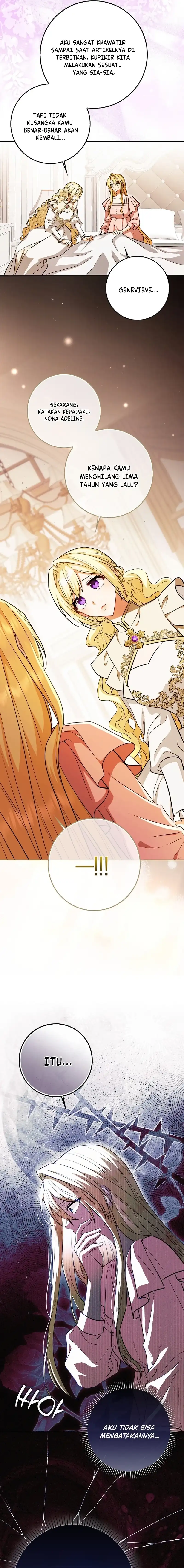 Thought It Was ‘The End’, Only to Return to a Changed Genre Chapter 4 - Page 9