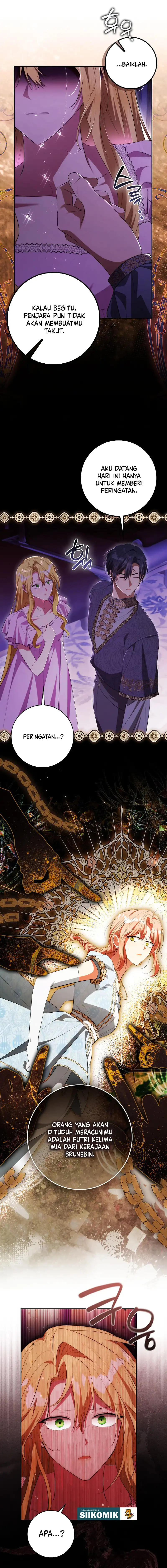 Thought It Was ‘The End’, Only to Return to a Changed Genre Chapter 40 - Page 10