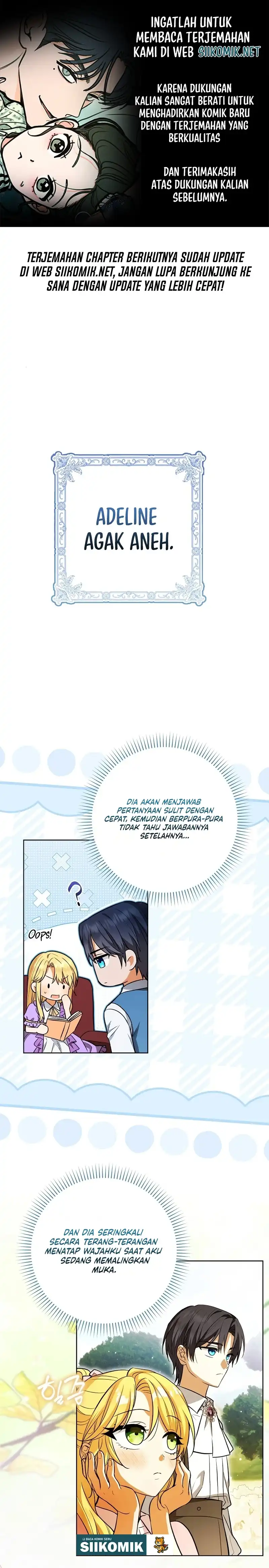 Thought It Was ‘The End’, Only to Return to a Changed Genre Chapter 5 - Page 1