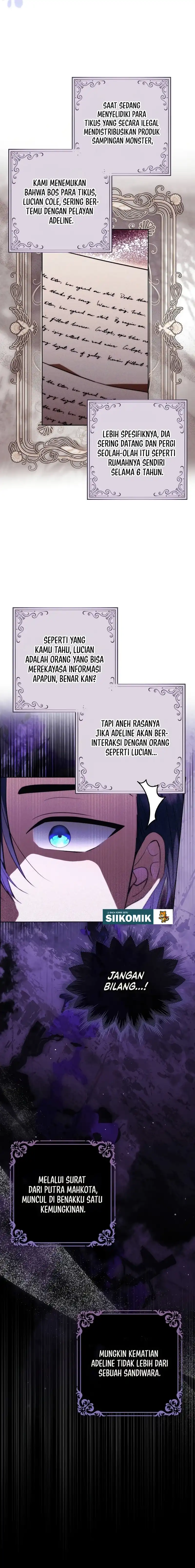 Thought It Was ‘The End’, Only to Return to a Changed Genre Chapter 5 - Page 12
